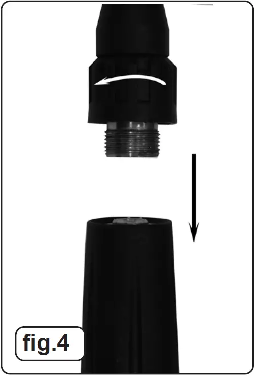 SEALEY PW2200.V2 Pressure Washer with TSS and Rotablast 07