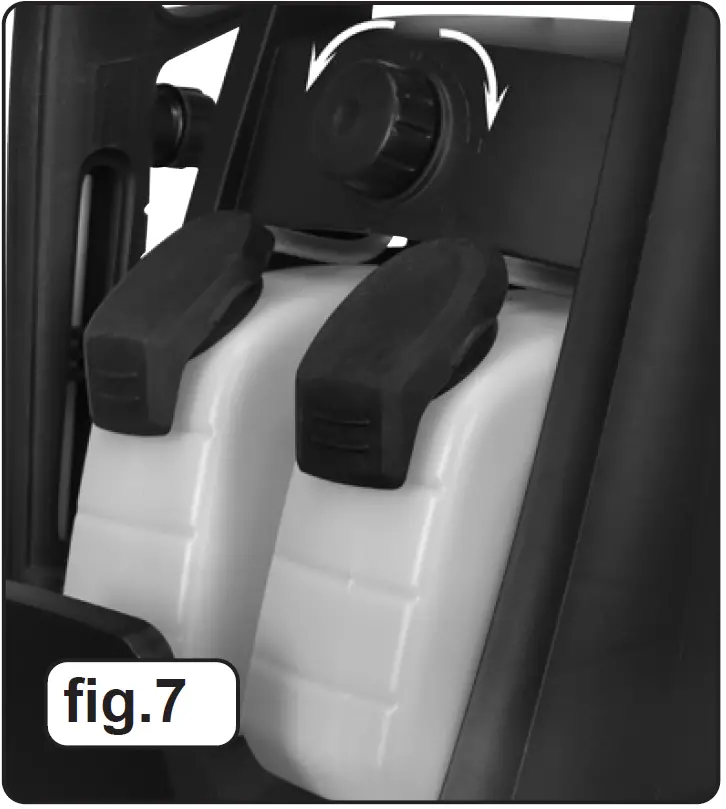 SEALEY PW2200.V2 Pressure Washer with TSS and Rotablast 08