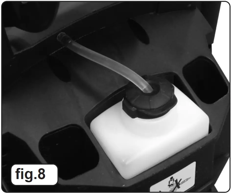 SEALEY PW2200.V2 Pressure Washer with TSS and Rotablast 11