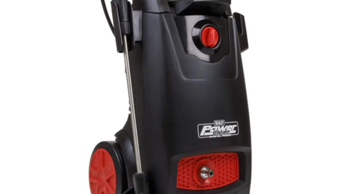 Sealey Pw2200.v2 Pressure Washer With Tss And Rotablast Instructions