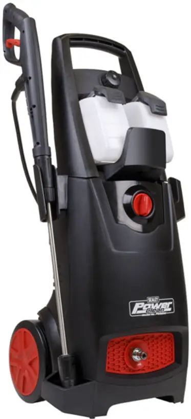 SEALEY PW2200.V2 Pressure Washer with TSS and Rotablast product