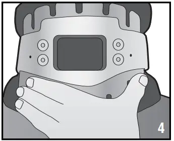 DeRoyal 11223000 XTW Extended Wear Collar - fig4