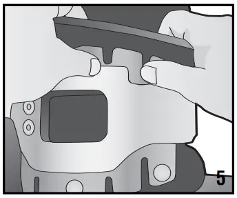 DeRoyal 11223000 XTW Extended Wear Collar - fig5