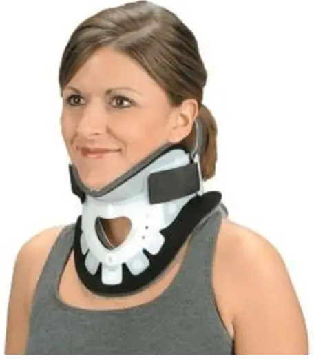 DeRoyal 11223000 XTW Extended Wear Collar