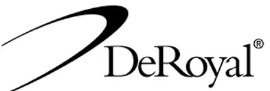 DeRoyal logo