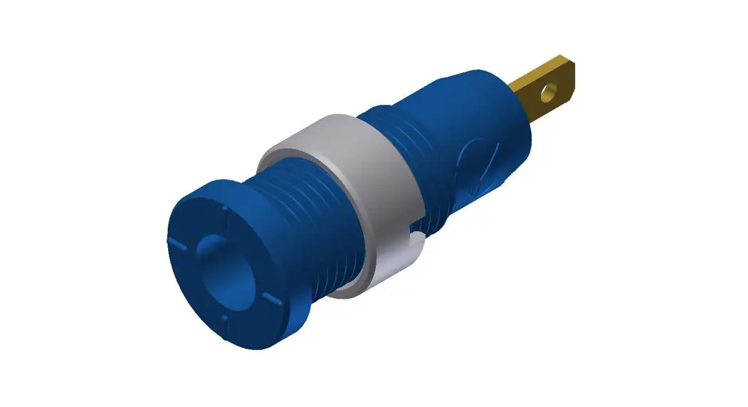 Sks Mseb-2610 Hirschmann T&m Sockets User Manual
