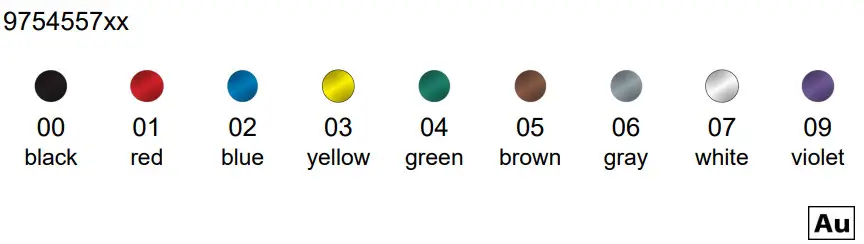 SKS MSEB 2610 Hirschmann T& M Sockets - Fig