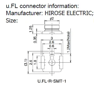 Murata-Manufacturing-LB2AE-WLAN-Bluetooth-Module-FIG9