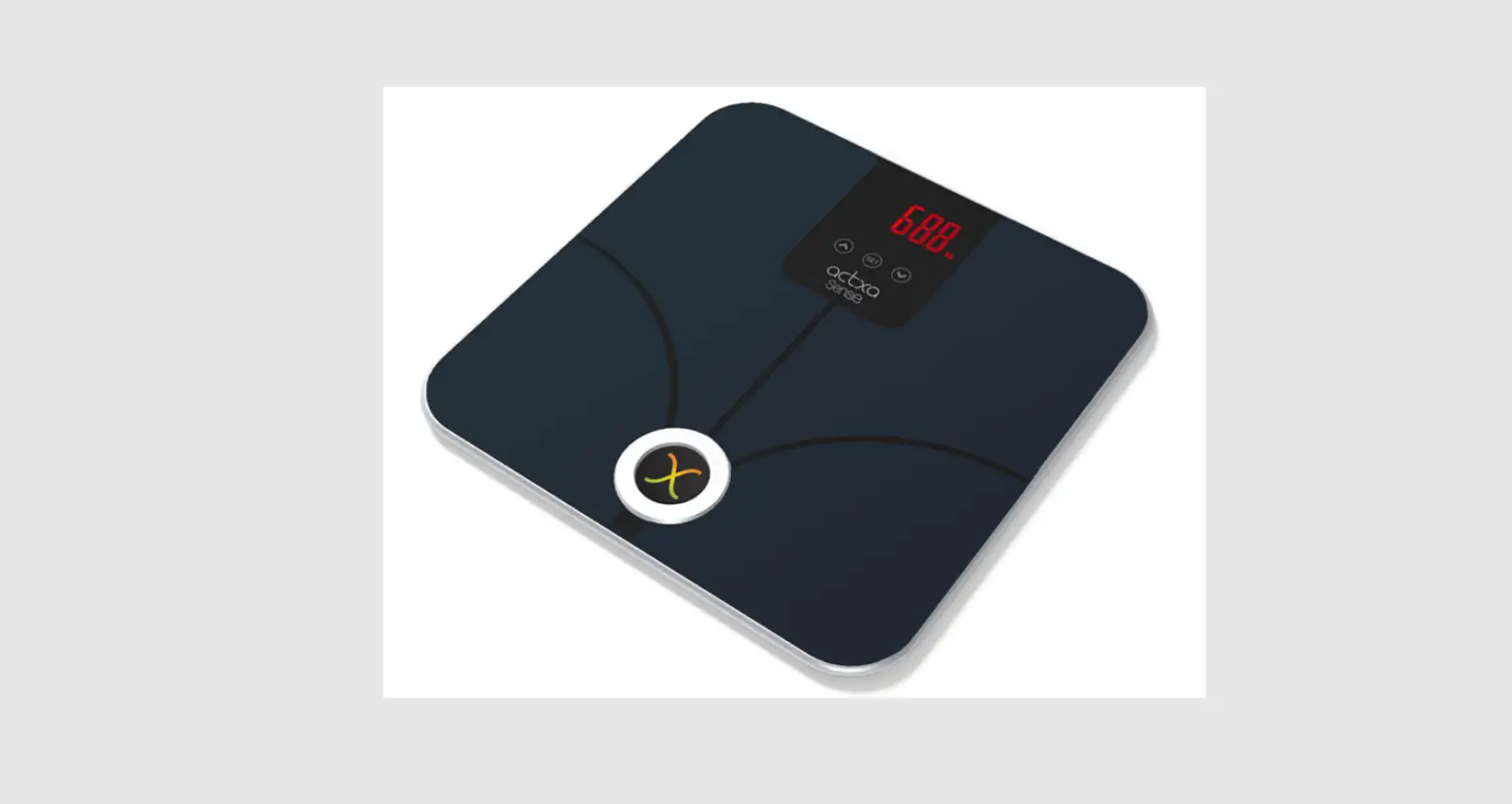 Actxa Cs10a Sense2 Smart Scale User Guide Actxa Cs10a Sense2 Smart Scale User Guide