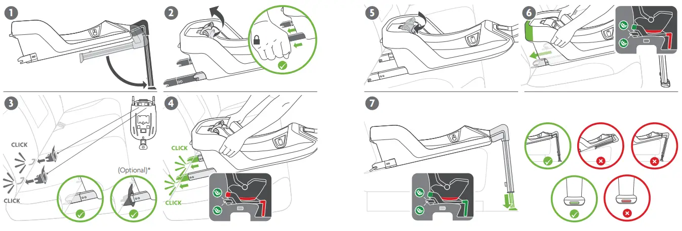 MESA i-SIZE Car Seat Emmett 2