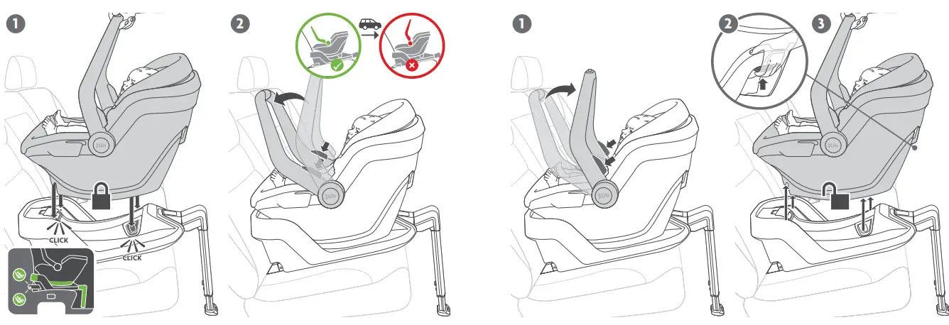 MESA i-SIZE Car Seat Emmett 3