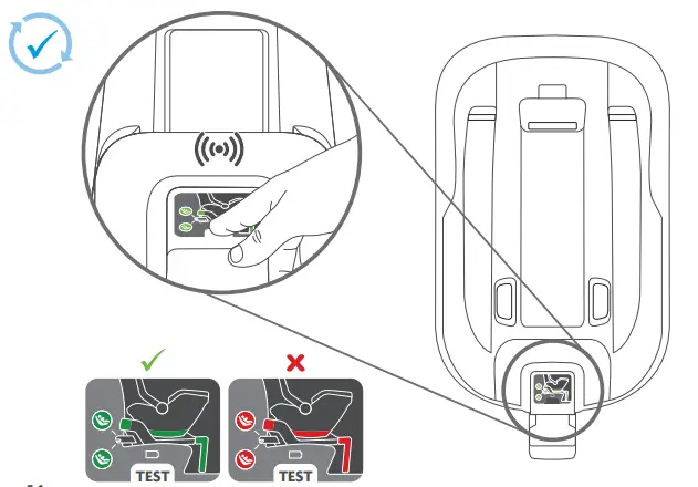 MESA i-SIZE Car Seat Emmett 4