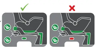 MESA i-SIZE Car Seat Emmett 8
