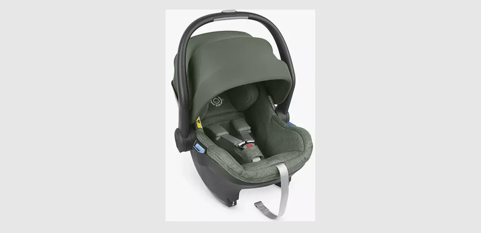 Mesa I-size Car Seat Emmett User Manual