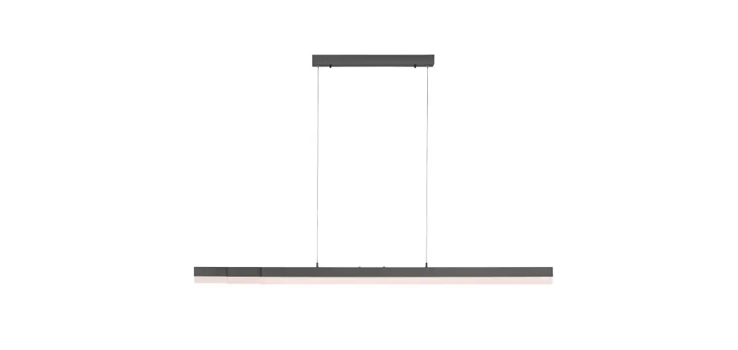 Paul Neuhaus 835626 Sina Led Pendant Light Instruction Manual