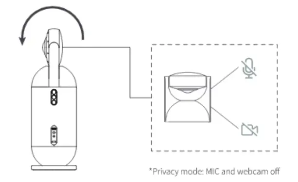 EMEET-E410101-Meeting-Capsule-360-Degree-Video-Conference-Web-Camera-FIG-8