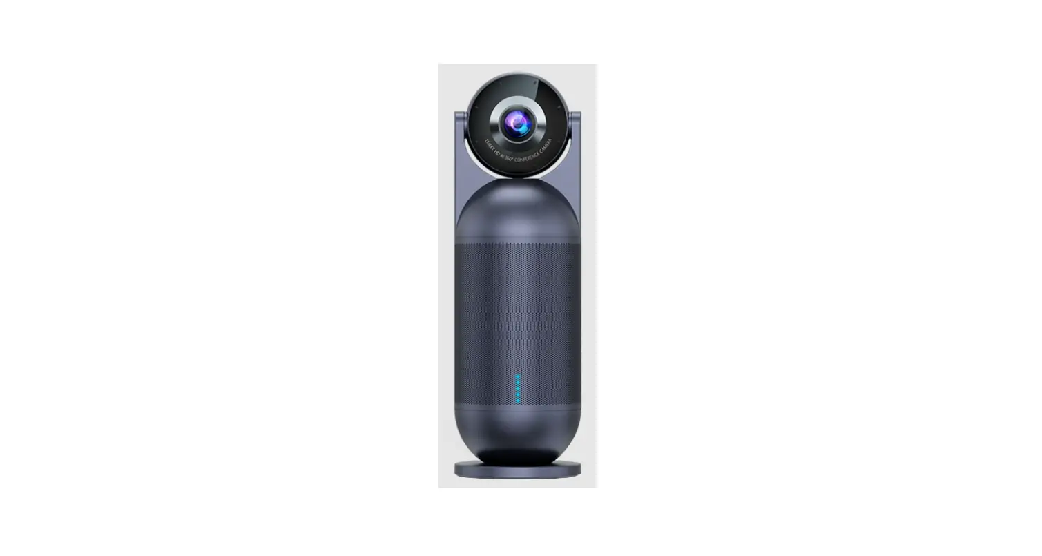 Emeet E410101 Meeting Capsule 360 Degree Video Conference Web Camera User Manual
