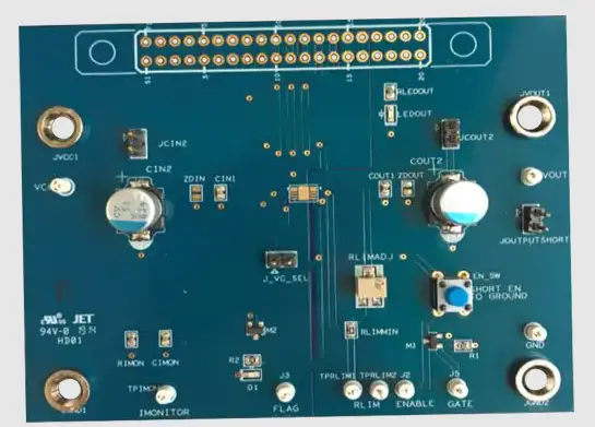 onsemi-NCD57253-Evaluation-Board-