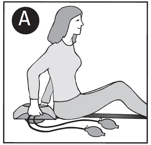 PENTAVAC 2500 Posture Pump 15