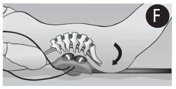 PENTAVAC 2500 Posture Pump 21