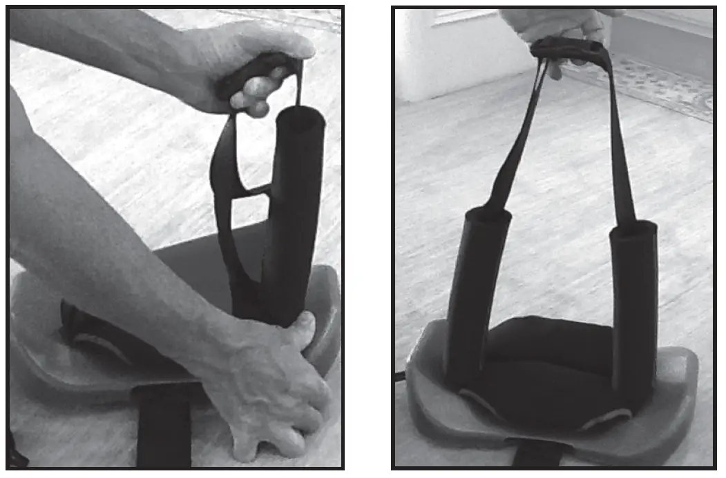 PENTAVAC 2500 Posture Pump 23