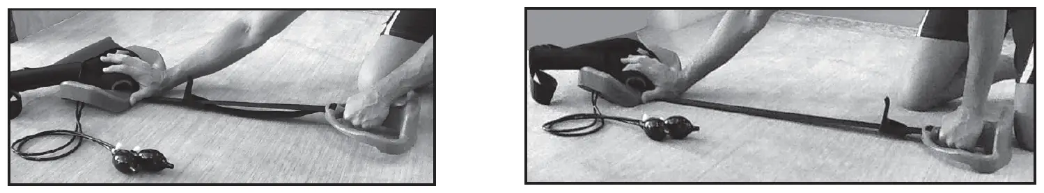 PENTAVAC 2500 Posture Pump 26