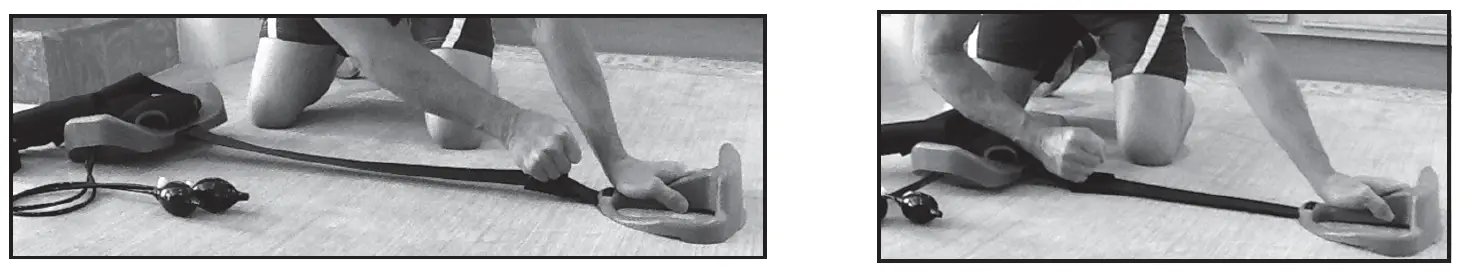 PENTAVAC 2500 Posture Pump 27