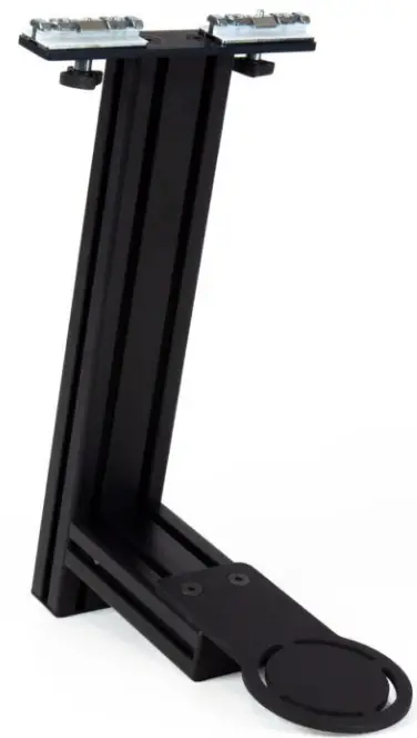 MONSTER TECH 05470002 Rail Mount To Table Mount Conversion