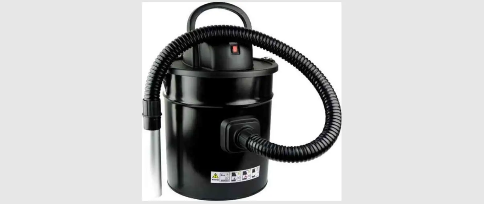 Meec Tools 009642 Ash Vacuum Cleaner Instruction Manual