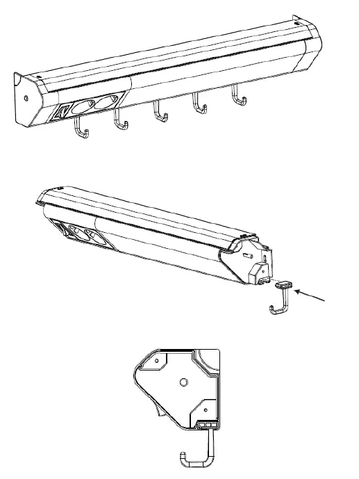 SOLIGHT WO213 Luminaire LED Light 2