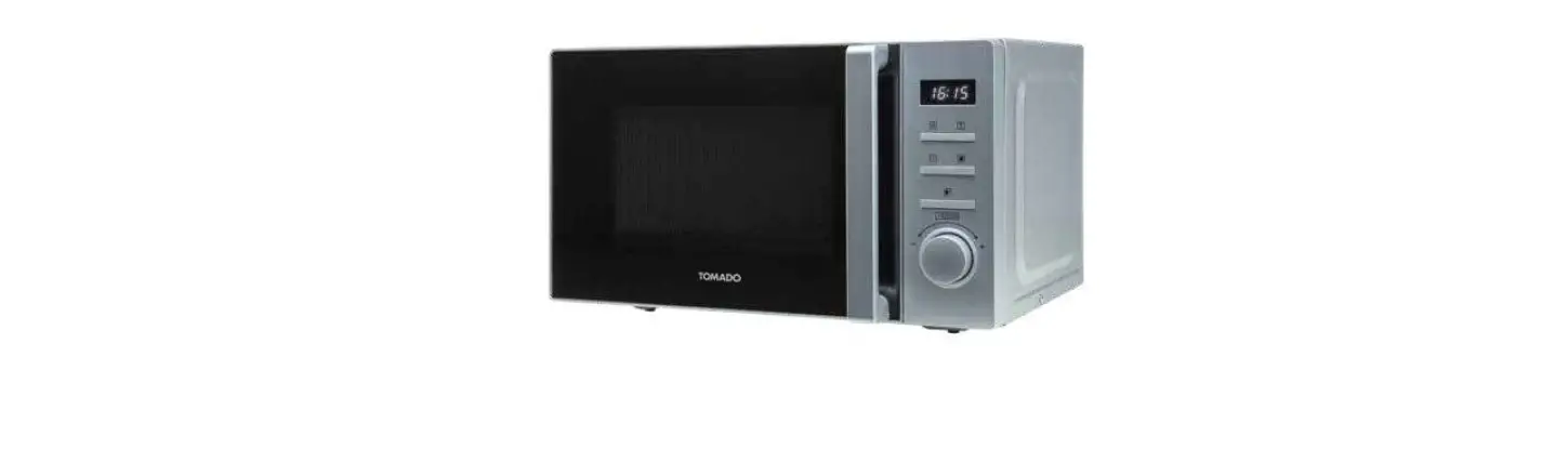 Tomado Tms2002s Solo Microwave Oven Instruction Manual