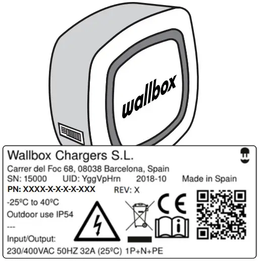 wallbox 229229 Pulsar and Pulsar Plus EV Charger - fig 28