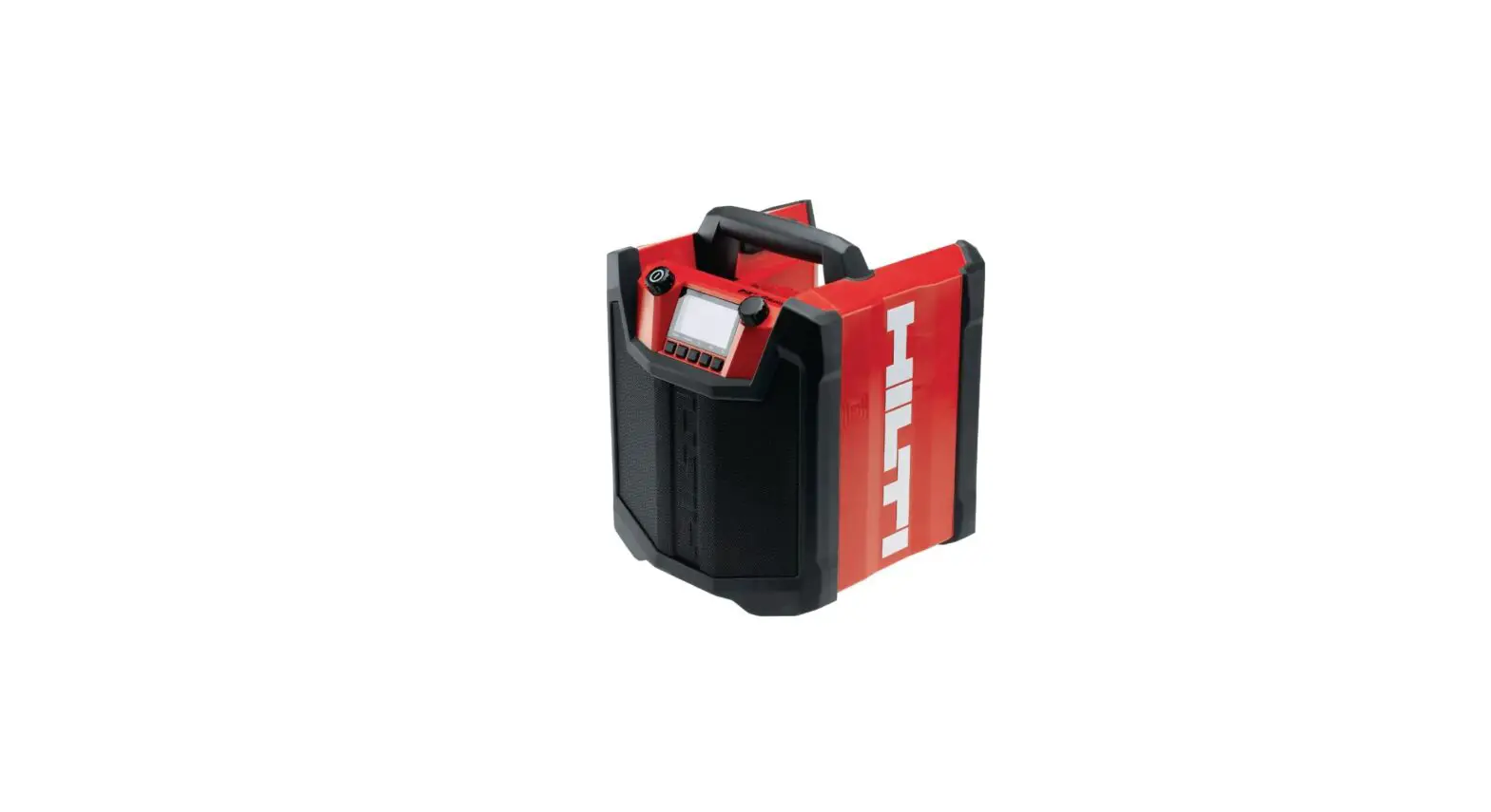 Hilti Rc 4/36-dab Construction Site Radio Instruction Manual