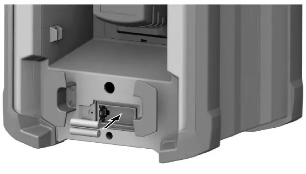 HILTI RC 4 36-DAB Construction Site Radio fig 19