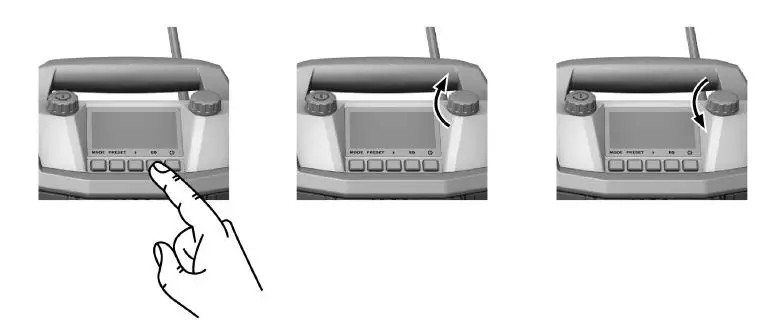 HILTI RC 4 36-DAB Construction Site Radio fig 26