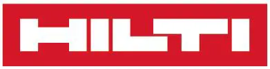 HILTI RC 4 36-DAB Construction Site Radio logo