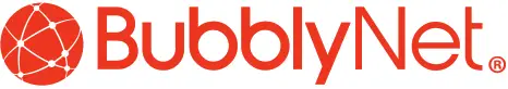BubblyNet logo