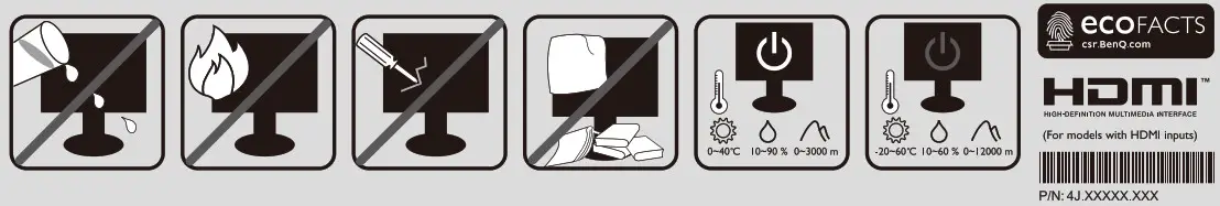 BenQ LCD Monitor - Product Overview 3