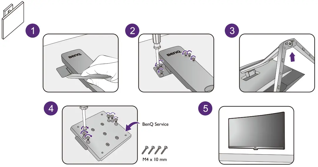 BenQ LCD Monitor - Product Overview 5