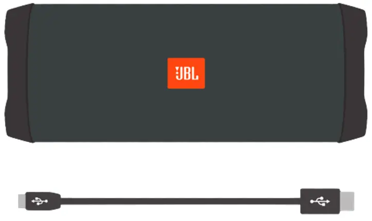 JBL Flip Essential 2 Portable Waterproof Speaker - fig