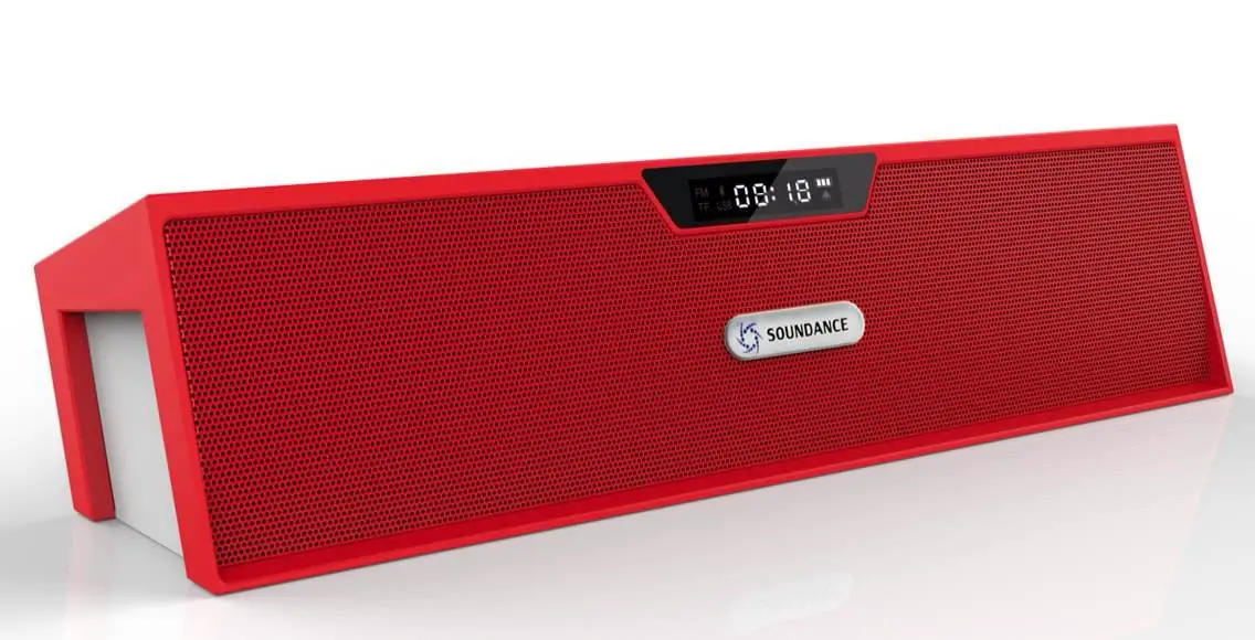 Soundance Bluetooth Speaker User Manual