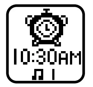 vtech Bluey Wackadoo Watch - Clock