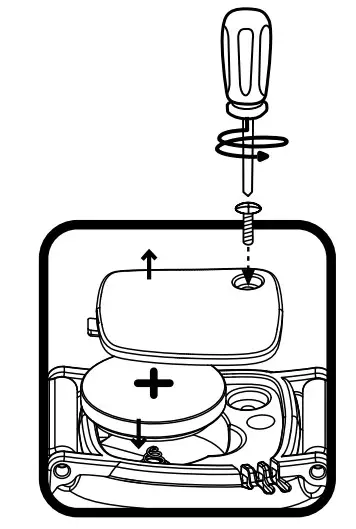 vtech Bluey Wackadoo Watch - INSTALLATION