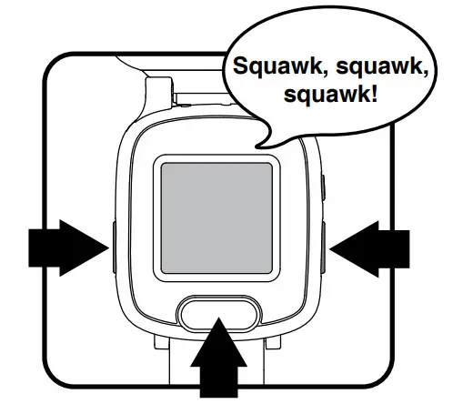 vtech Bluey Wackadoo Watch - Normal