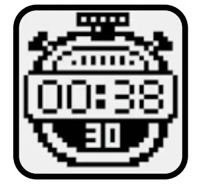 vtech Bluey Wackadoo Watch - Stopwatch