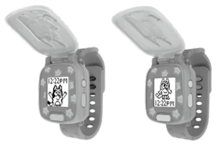 vtech Bluey Wackadoo Watch