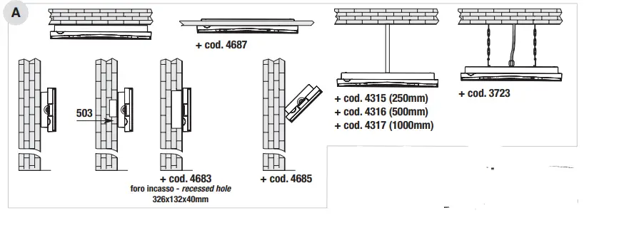 Beghelli-31172-Infinita-LED-X5-CabLECom-Emergency-Luminaires-1