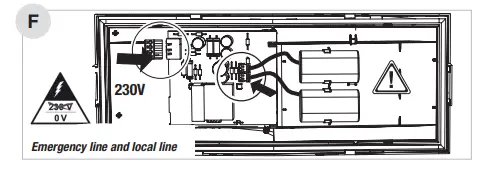 Beghelli-31172-Infinita-LED-X5-CabLECom-Emergency-Luminaires-10