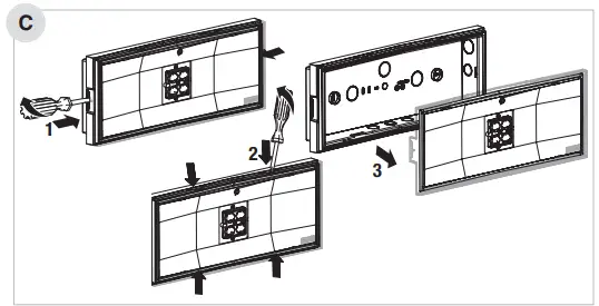 Beghelli-31172-Infinita-LED-X5-CabLECom-Emergency-Luminaires-3