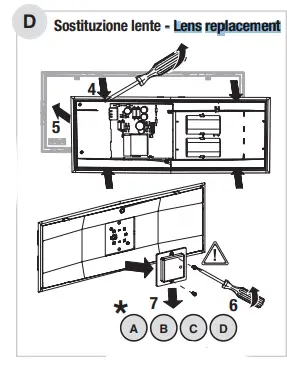 Beghelli-31172-Infinita-LED-X5-CabLECom-Emergency-Luminaires-4